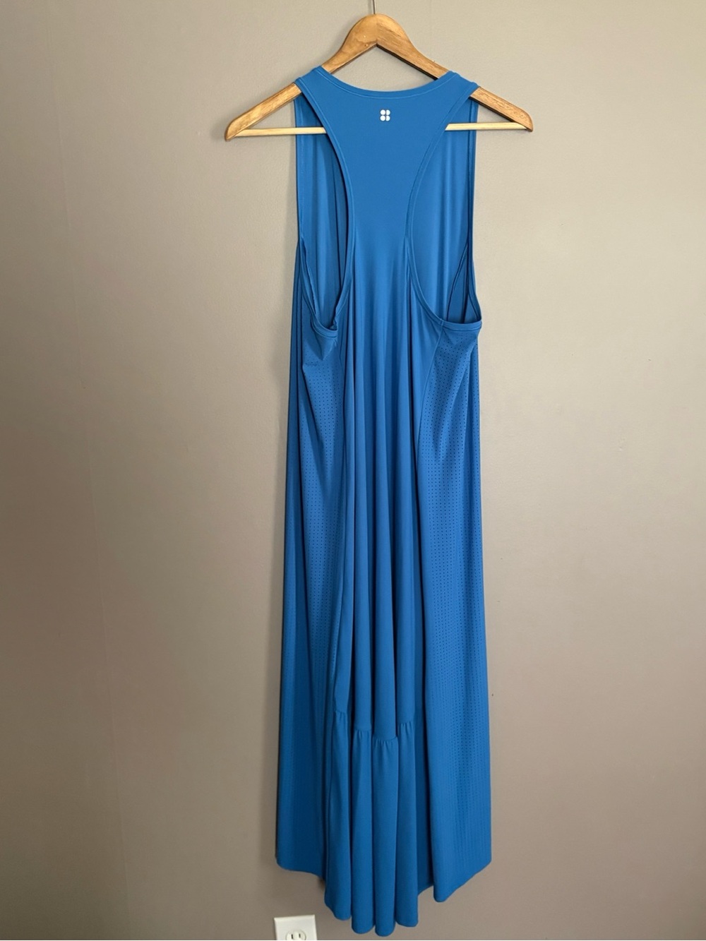 Sweaty Betty Explorer Ace Midi Dress Size Medium - Picture 4 of 9